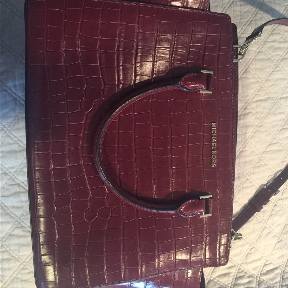Michael kors Selma large photo 6 measurements